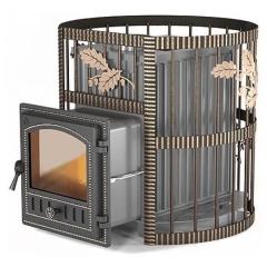 Stove Везувий Эверест Ковка 24 280