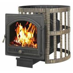 Stove Везувий Легенда Ковка 22 205
