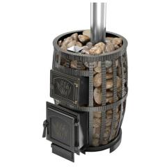 Stove Везувий Легенда Русский пар Ковка 18 271