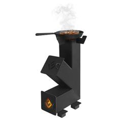 Stove Везувий Ракета 1