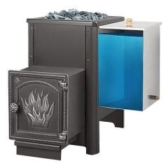 Stove Везувий Русичъ Аква 16 ДТ-4 с баком 32л