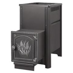 Stove Везувий Русичъ Аква 22 ДТ-4 без бака