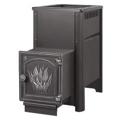 Stove Везувий Русичъ Аква 22 ДТ-4 с баком 40л
