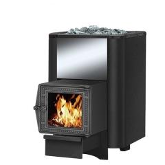 Stove Везувий Русичъ Антрацит 12 ДТ-3С