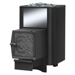 Stove Везувий Русич Антрацит 16 ДТ-4