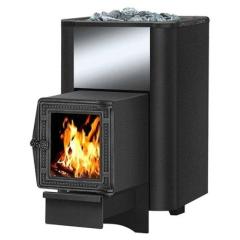 Stove Везувий Русичъ Антрацит 16 ДТ-4С