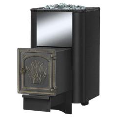 Stove Везувий Русичъ Антрацит 22 ДТ-4