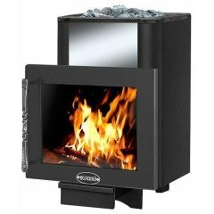 Stove Везувий Русичъ Антрацит 22 Панорама
