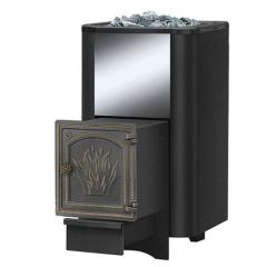Stove Везувий Русич Антрацит 28 ДТ-4