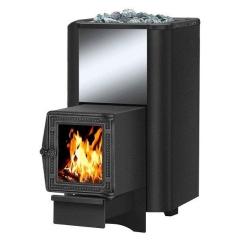 Stove Везувий Русичъ Антрацит 28 ДТ-4С