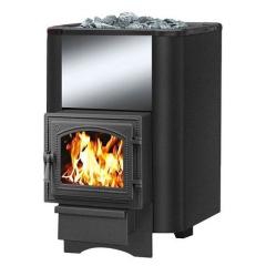 Stove Везувий Сенсация 12 Антрацит 260