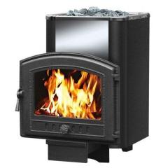 Stove Везувий Сенсация 16 Антрацит 224