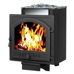 Stove Везувий Сенсация 22 Антрацит 205