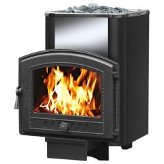 Stove Везувий Сенсация 28 Антрацит 224