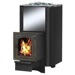 Stove Везувий Сенсация 28 Антрацит ДТ-4С