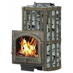 Stove Везувий УРАГАН Ковка 16 205