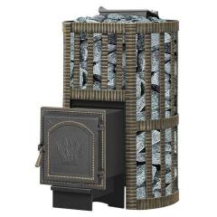 Stove Везувий УРАГАН Ковка 16 271