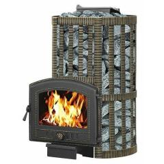 Stove Везувий УРАГАН Ковка 22 224