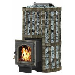 Stove Везувий УРАГАН Ковка 22 270