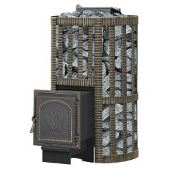 Stove Везувий УРАГАН Ковка 22 271