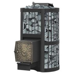 Stove Везувий УРАГАН Стандарт 22 ДТ-4