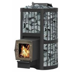 Stove Везувий УРАГАН Стандарт 28 ДТ-4С