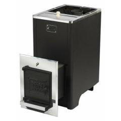 Stove Вулкан Эльбрус 20 с баком дверь из чугуна