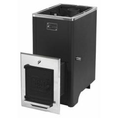 Stove Вулкан Эльбрус 20 дверь из чугуна