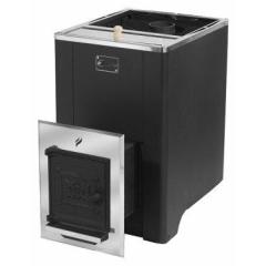 Stove Вулкан Эльбрус 26 с баком дверь из чугуна