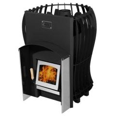 Stove Вулкан Этна 20 Премиум Стекло