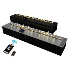 Fireplace Zefire Automatic 1400