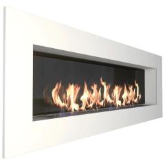 Fireplace Zefire Elliot 1800 со стемалитом