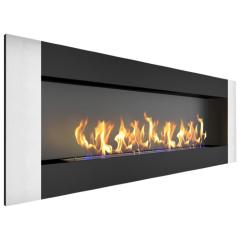 Fireplace Zefire Elliot vertical 1800