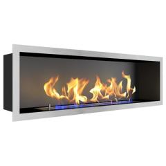 Fireplace Zefire Flagman 1000 шлифованный