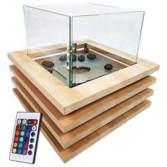 Fireplace Zefire Impulse
