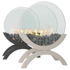 Fireplace Zefire Iris большой