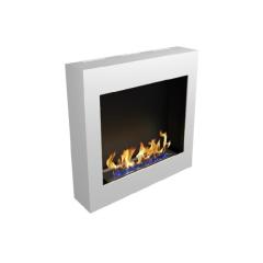 Fireplace Zefire qube 600