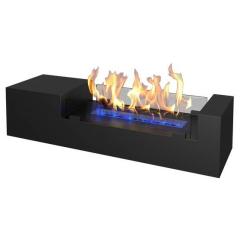 Fireplace Zefire Podium 1100