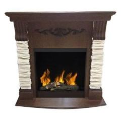 Fireplace Zefire Rockwall