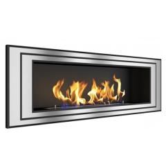 Fireplace Zefire Sirius 1200 Long