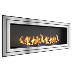 Fireplace Zefire Sirius 1800