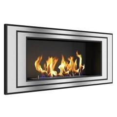 Fireplace Zefire Sirius 900 Long