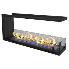 Fireplace Zefire Standart 1100 сквозной